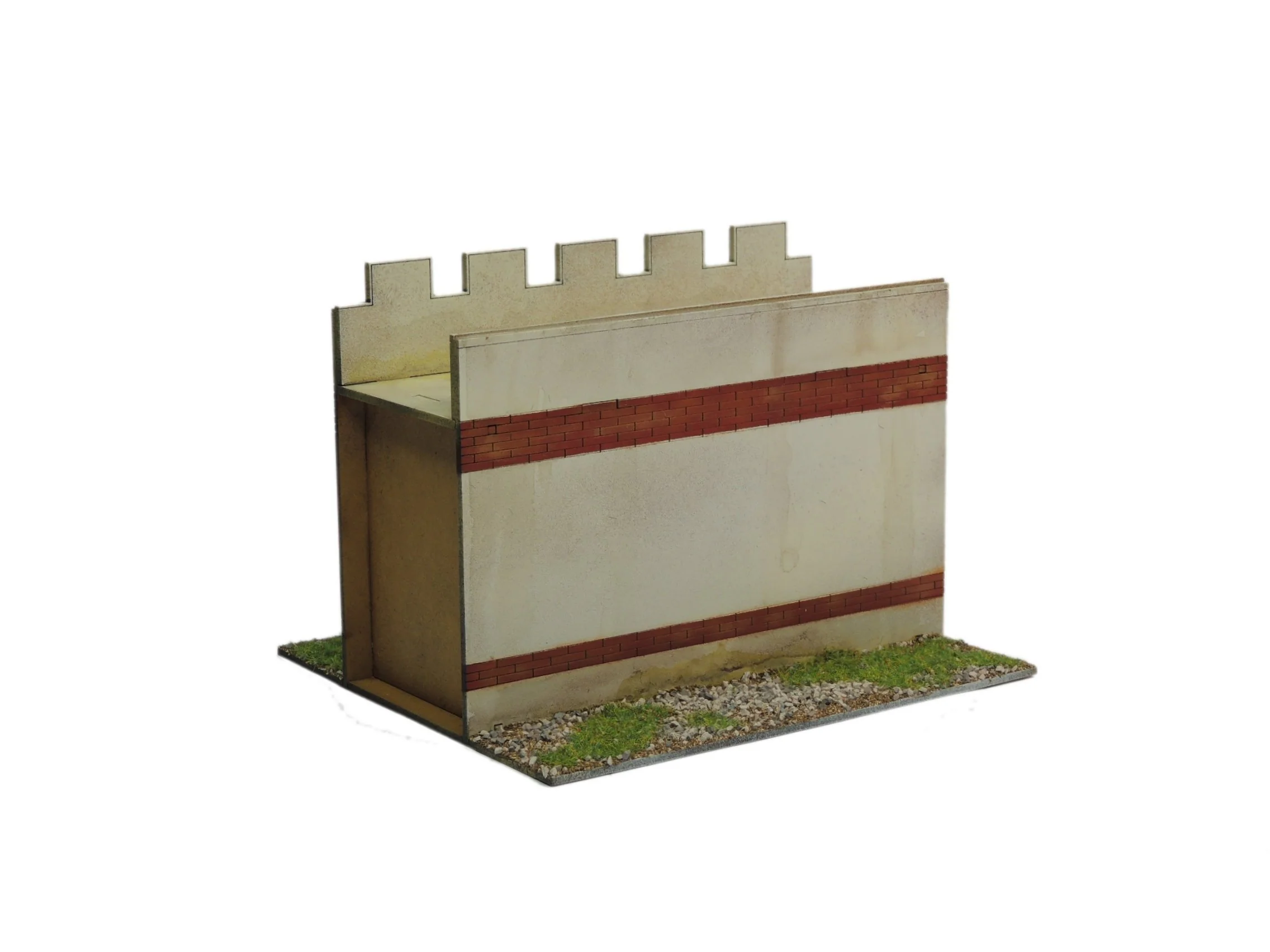 Town Wall (Short) - Image 2