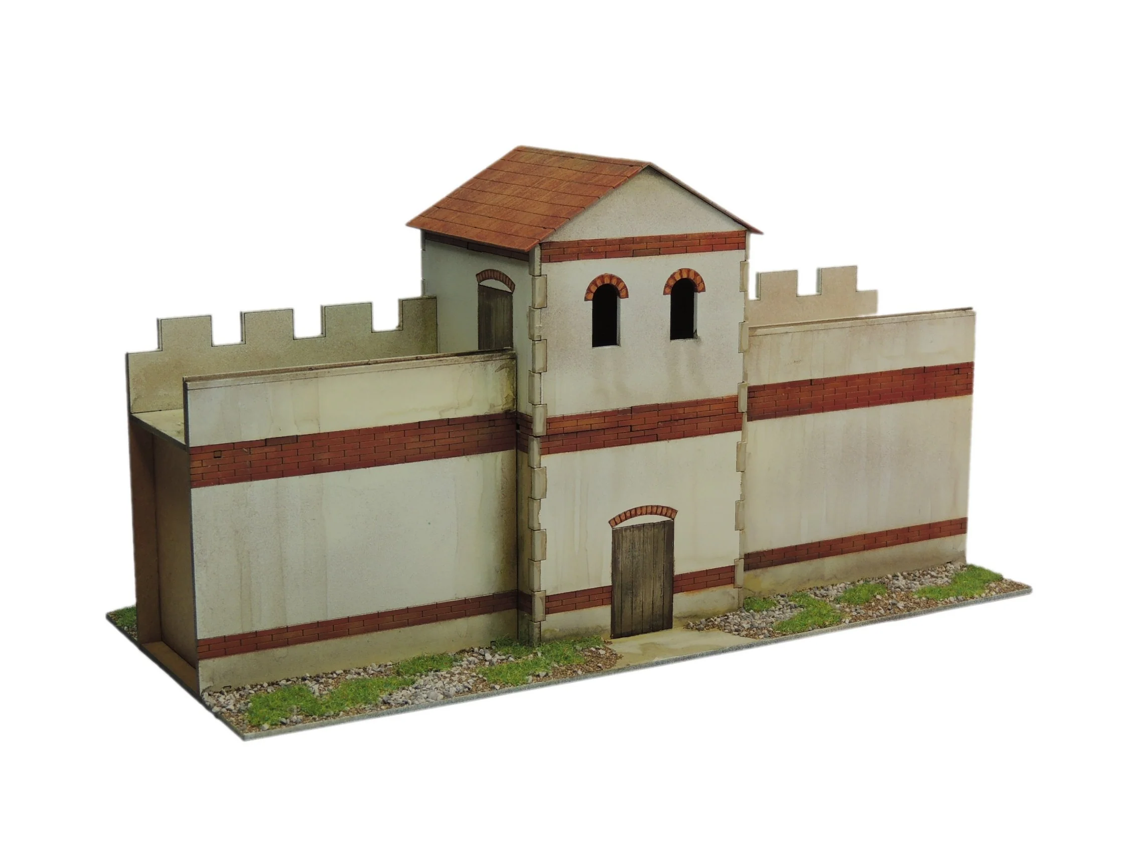 Town Wall Tower - Image 2