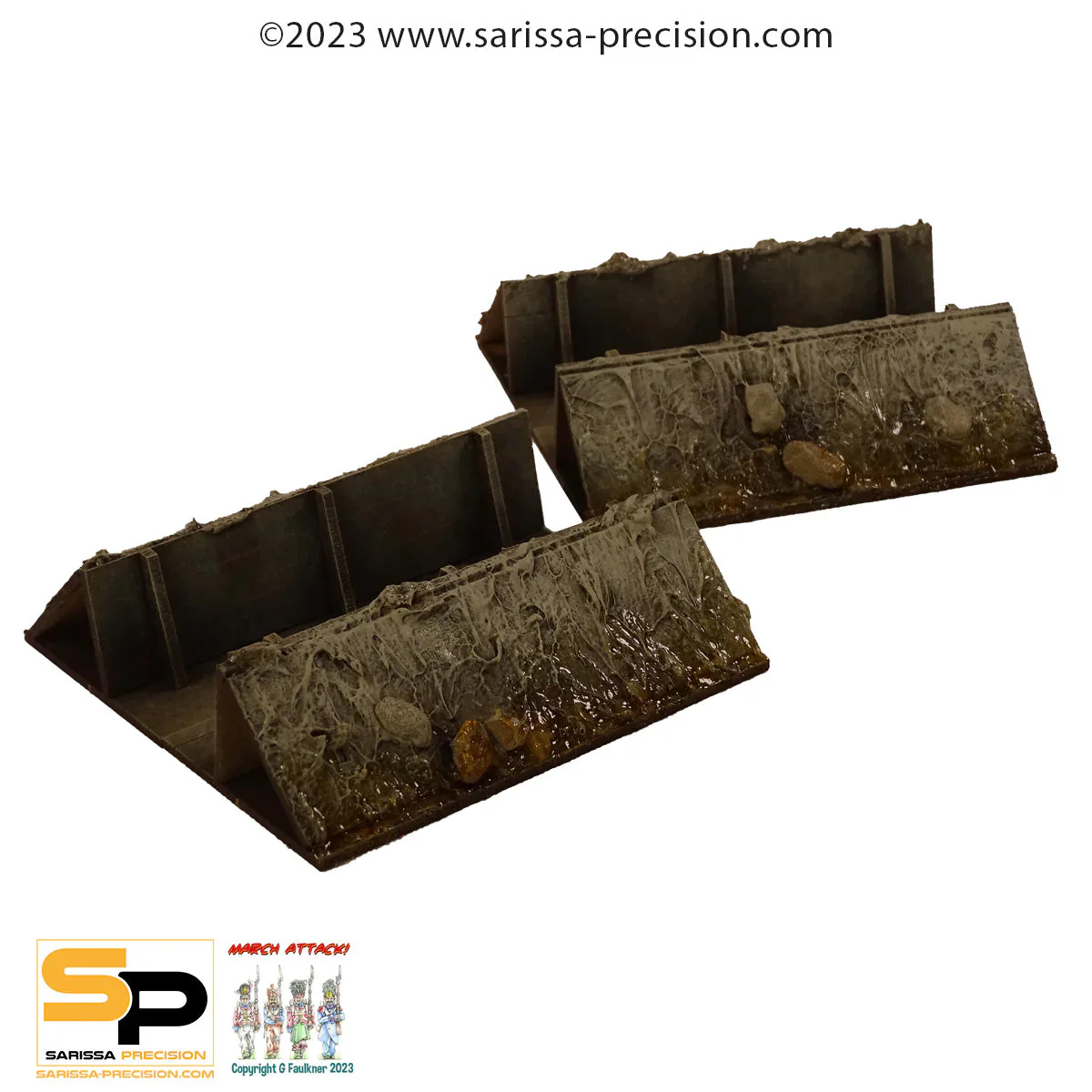 Trench System - Image 2