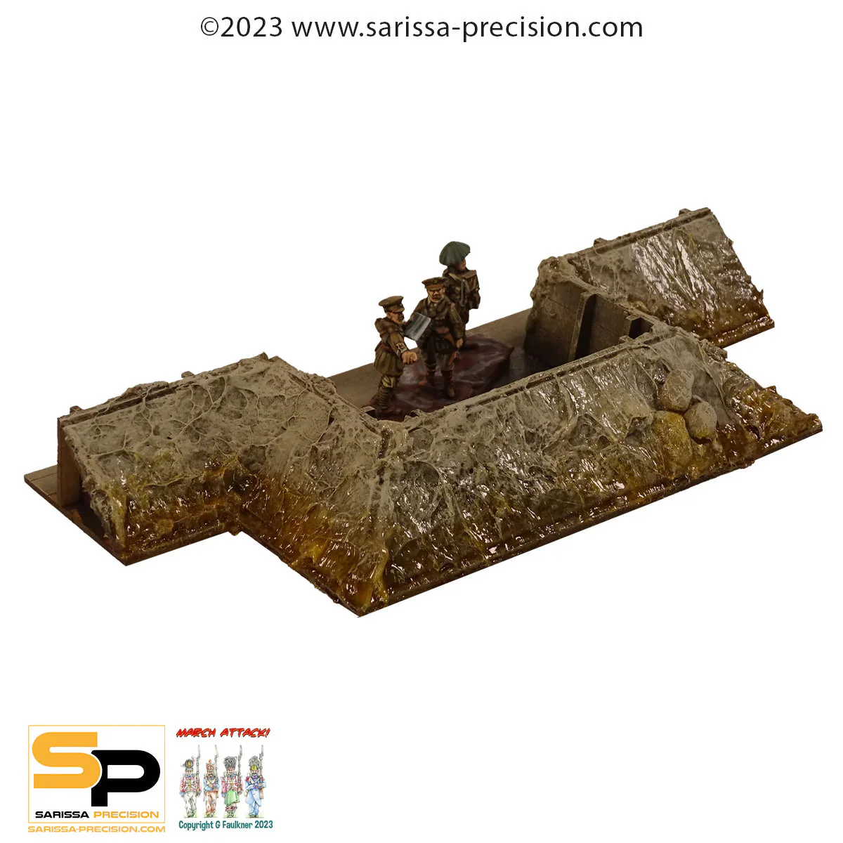 Trench System - Image 3