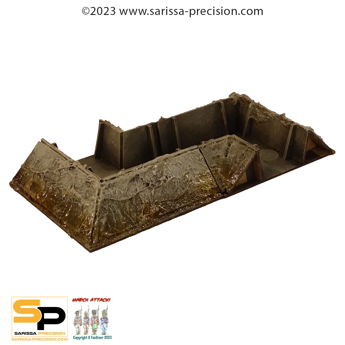 Trench System - Image 5