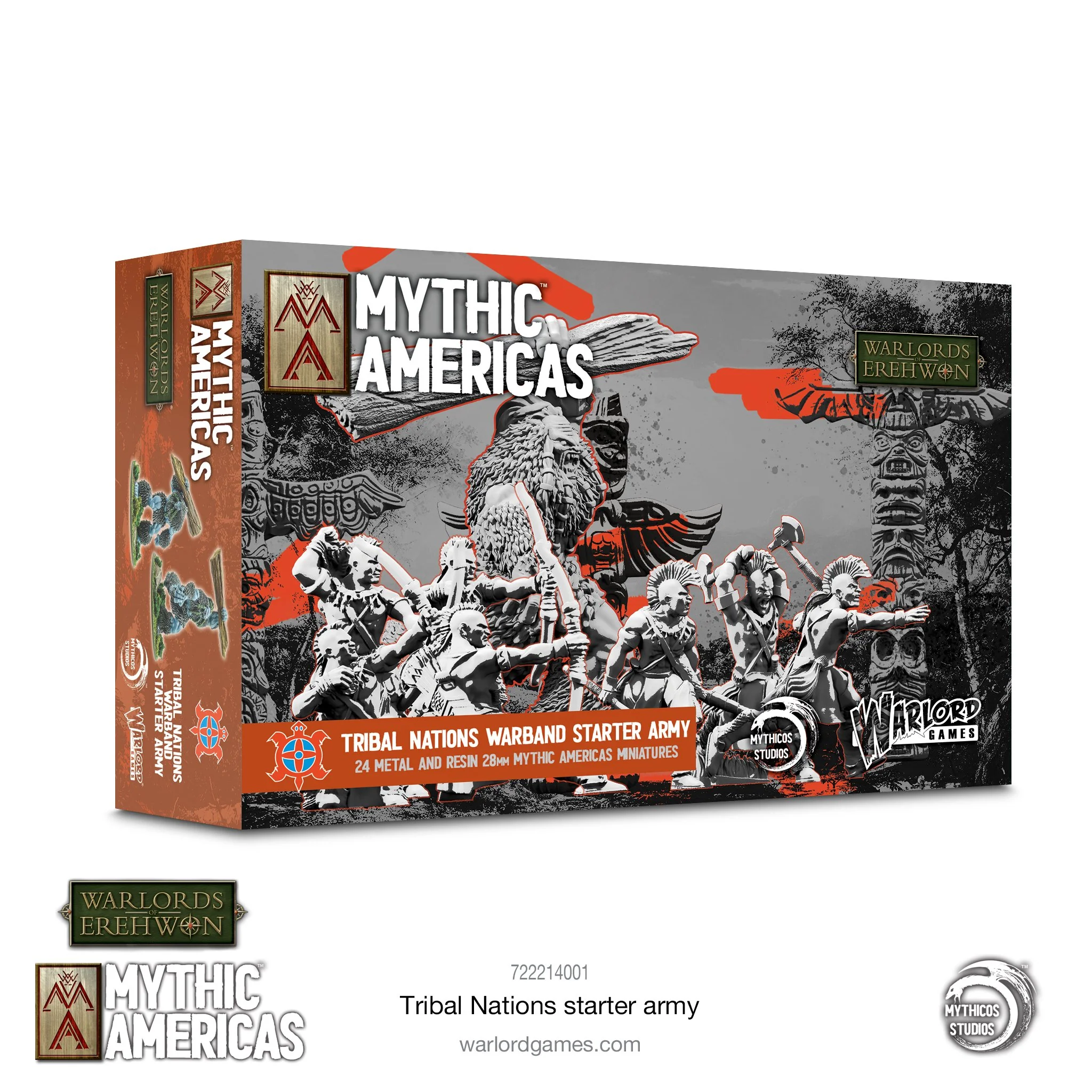 Tribal Nations Warband Starter Set - Image 10