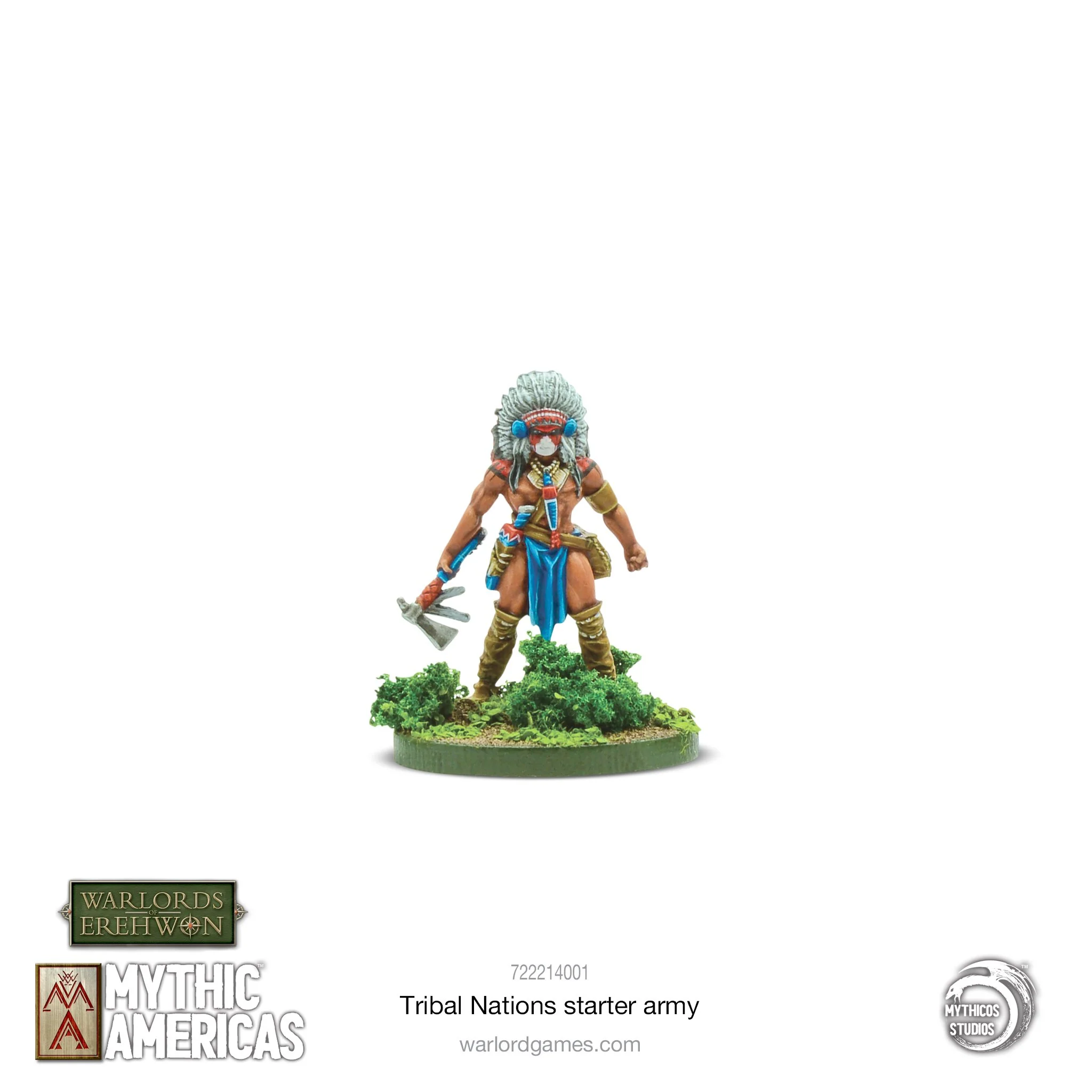 Tribal Nations Warband Starter Set - Image 6