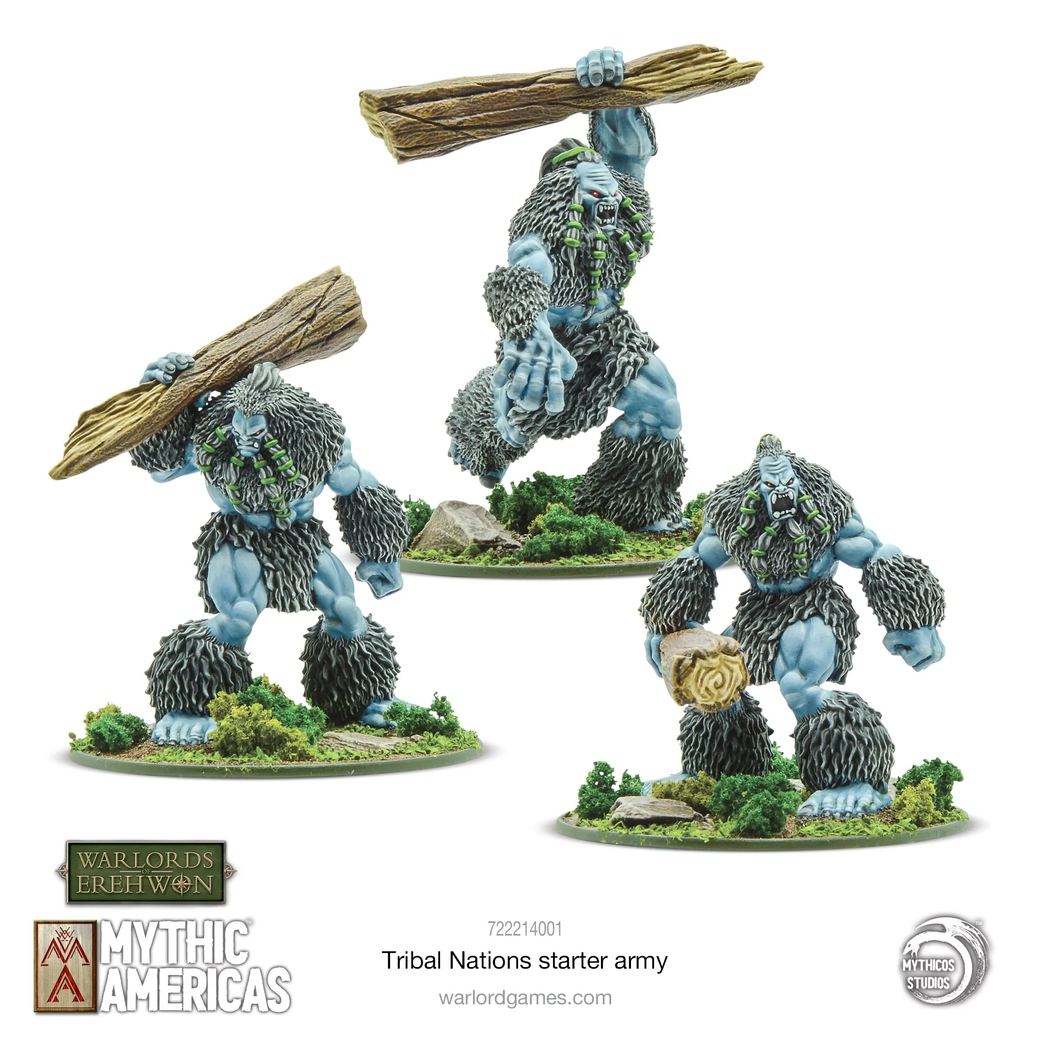 Tribal Nations Warband Starter Set - Image 8