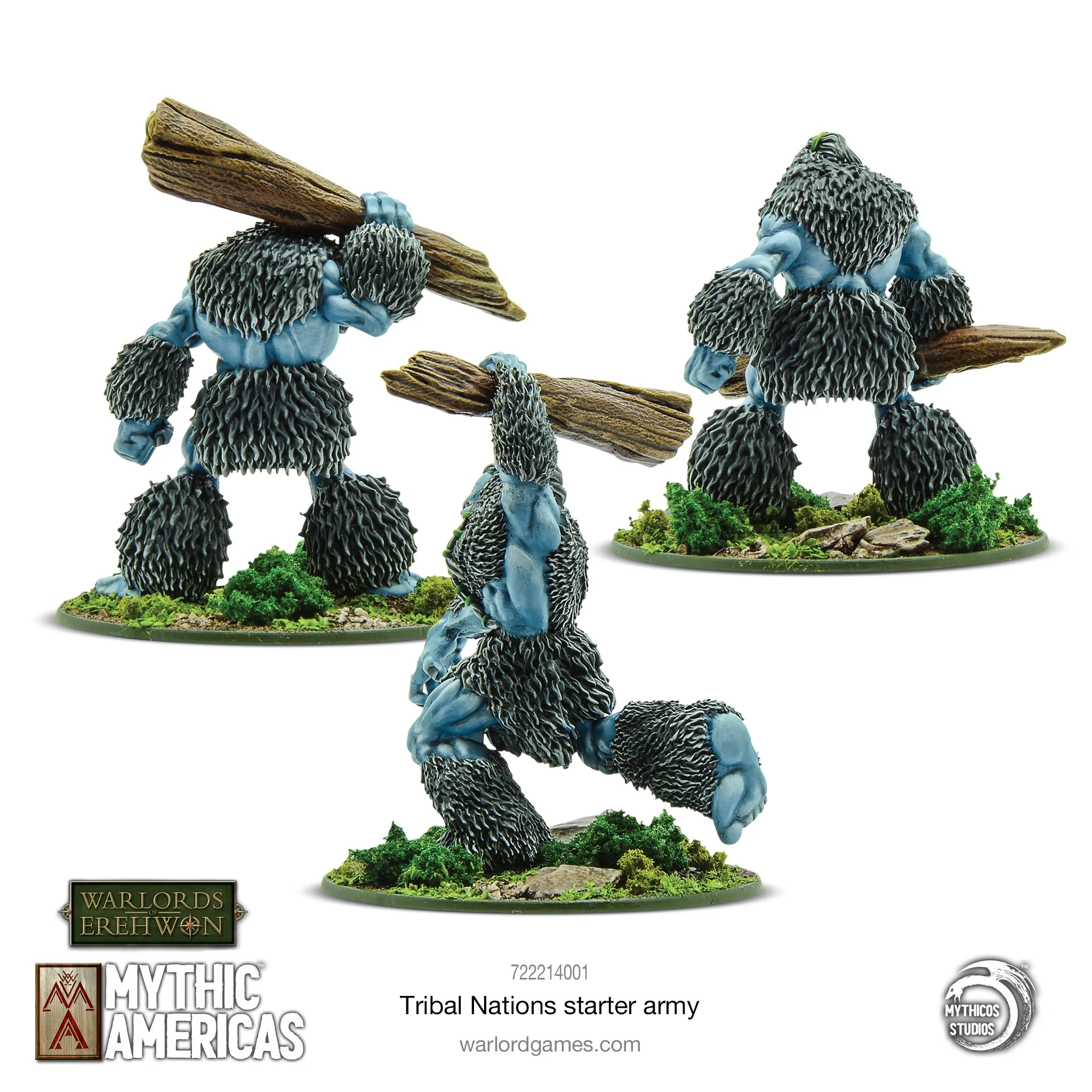 Tribal Nations Warband Starter Set - Image 9