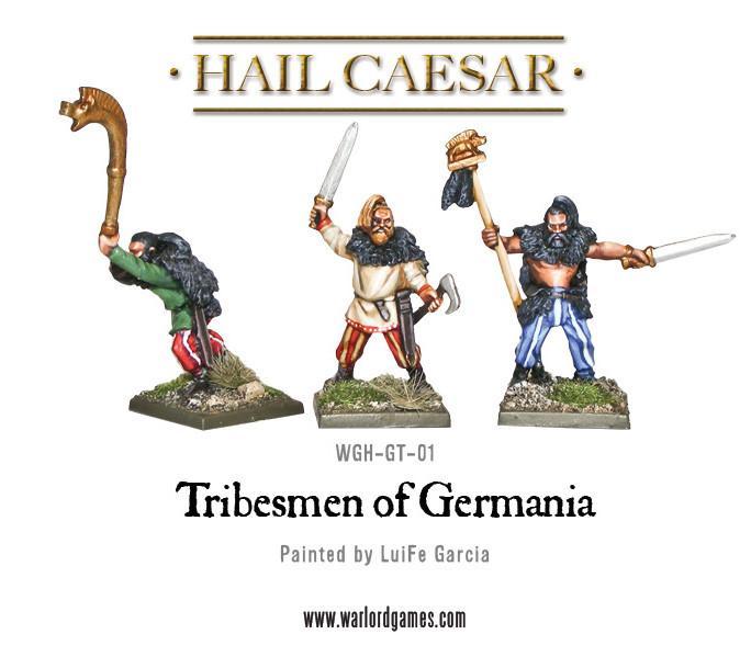 Tribesmen of Germania - Image 2
