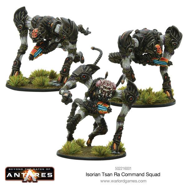 Tsan Ra Command Squad - Image 2