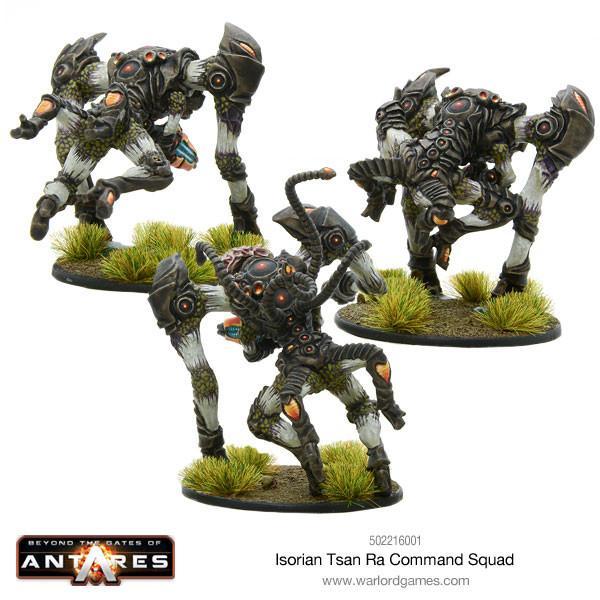 Tsan Ra Command Squad - Image 3