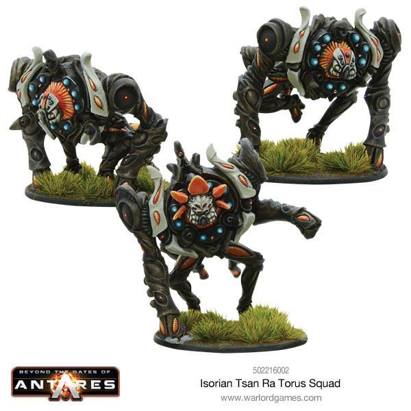 Tsan Ra Torus Squad - Image 2