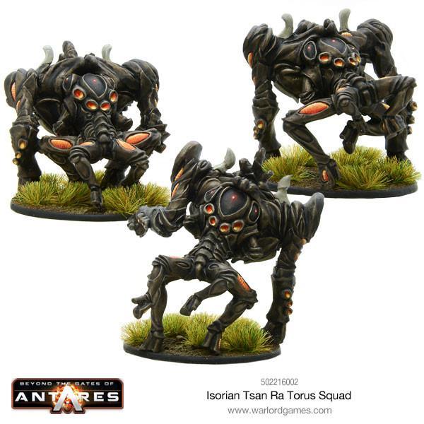 Tsan Ra Torus Squad - Image 3