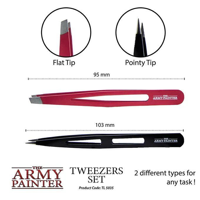 Tweezers Set - Image 2