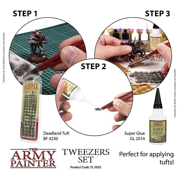 Tweezers Set - Image 4