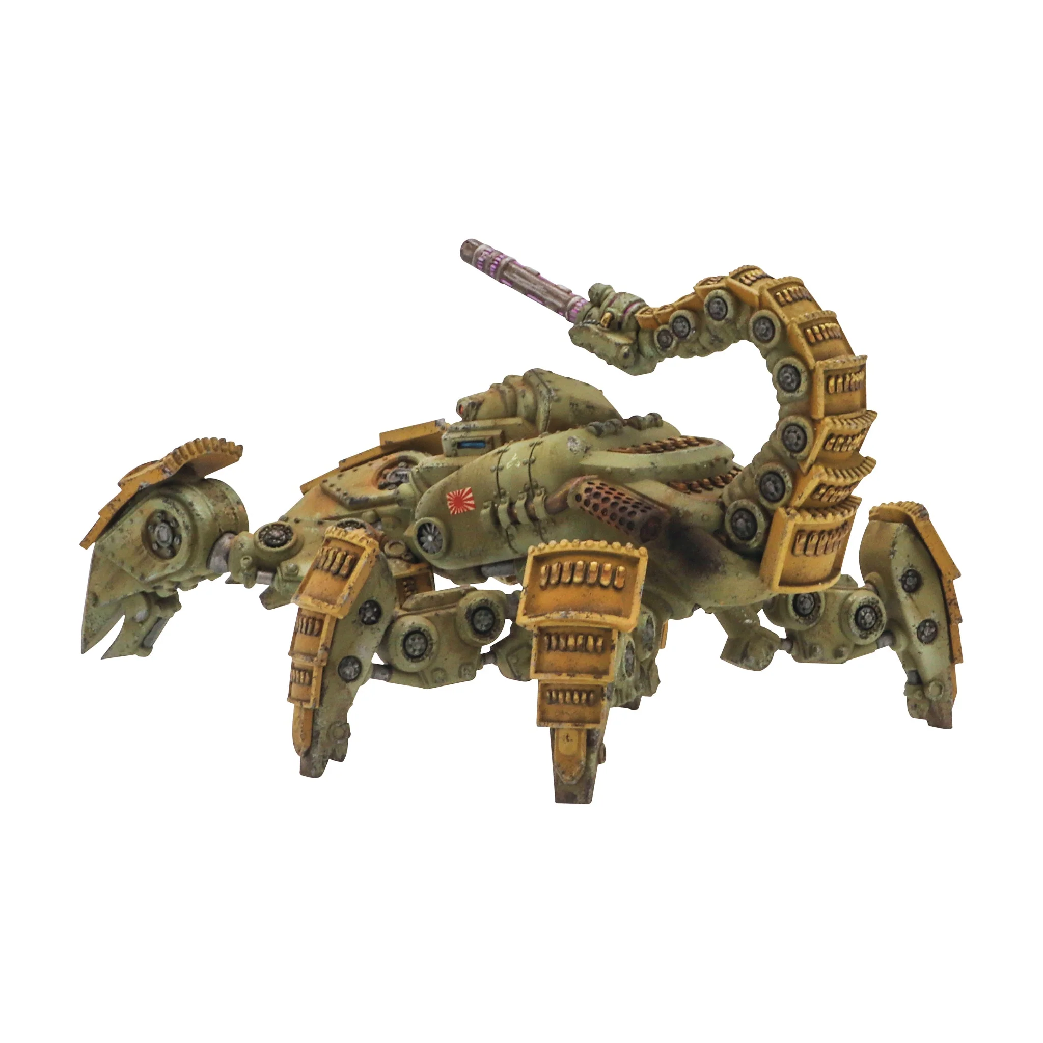 Type 7 Sasori Light Walker - Image 3