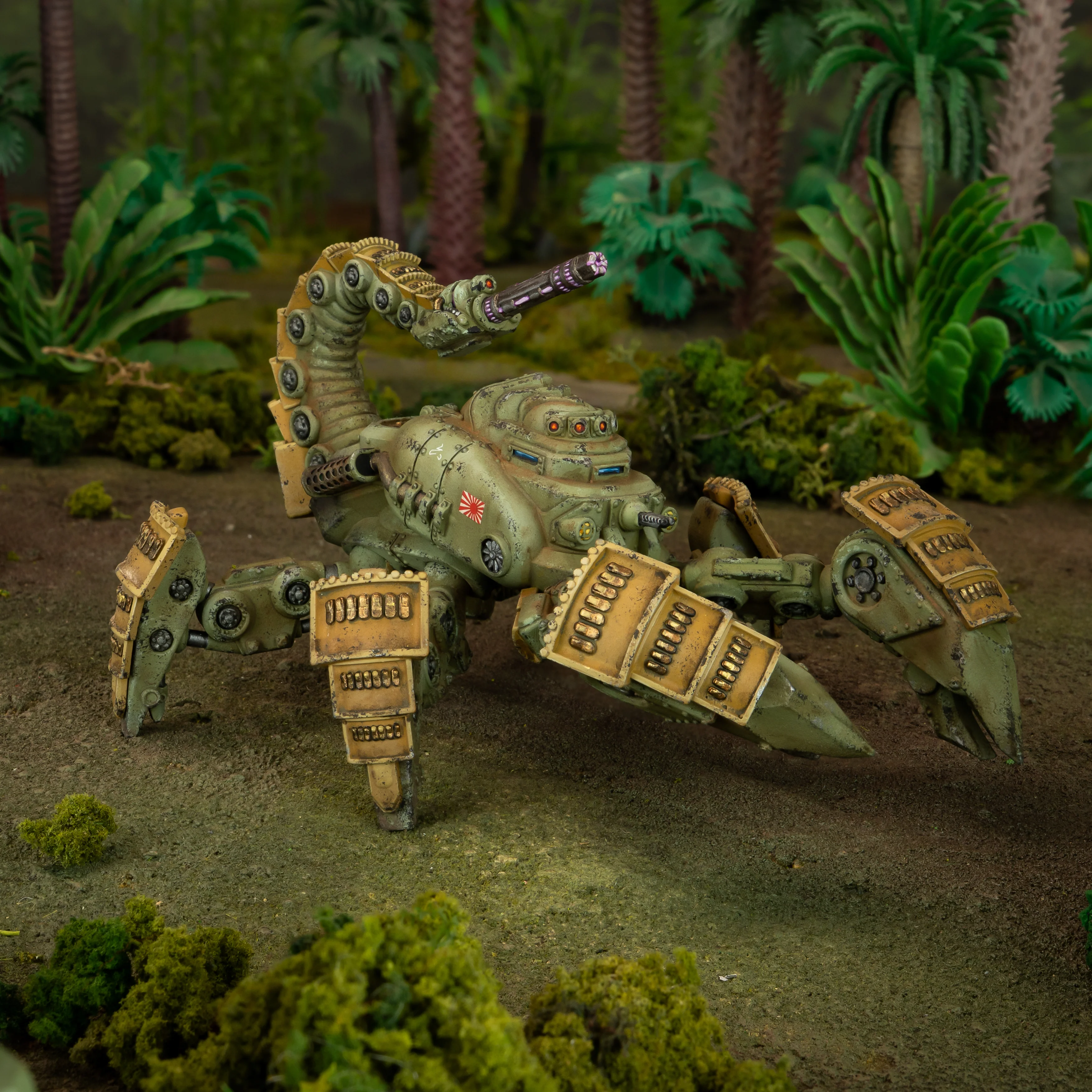 Type 7 Sasori Light Walker - Image 6