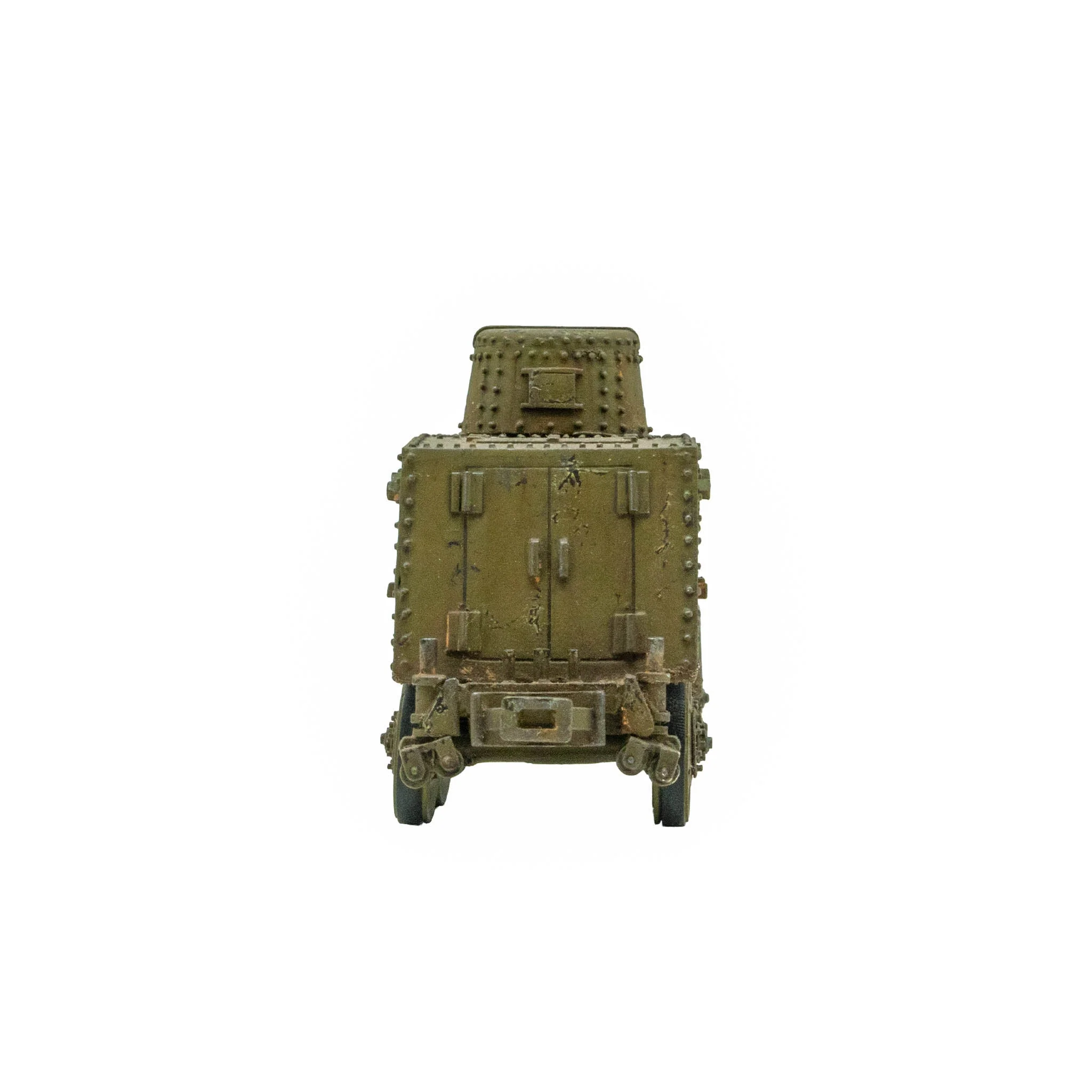 Type 91 So-Mo armoured car - Image 4