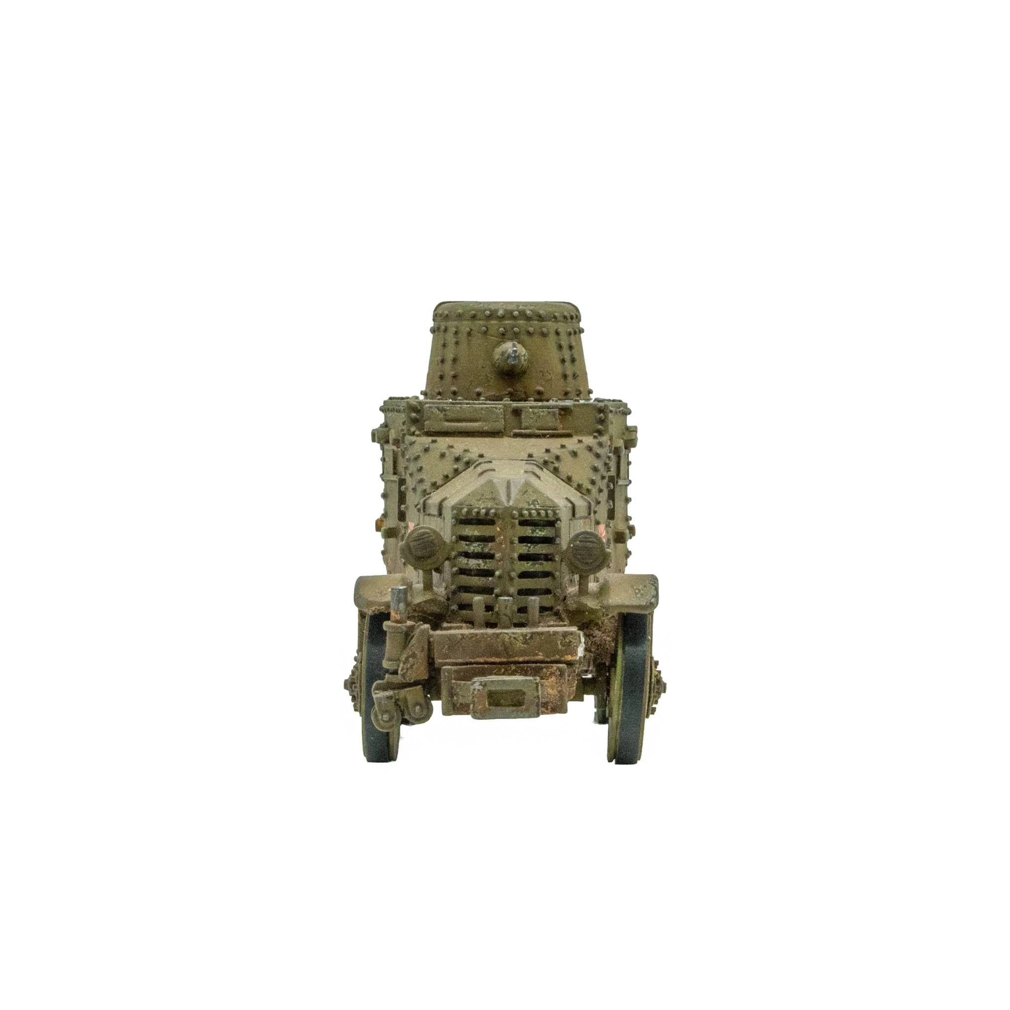 Type 91 So-Mo armoured car - Image 8