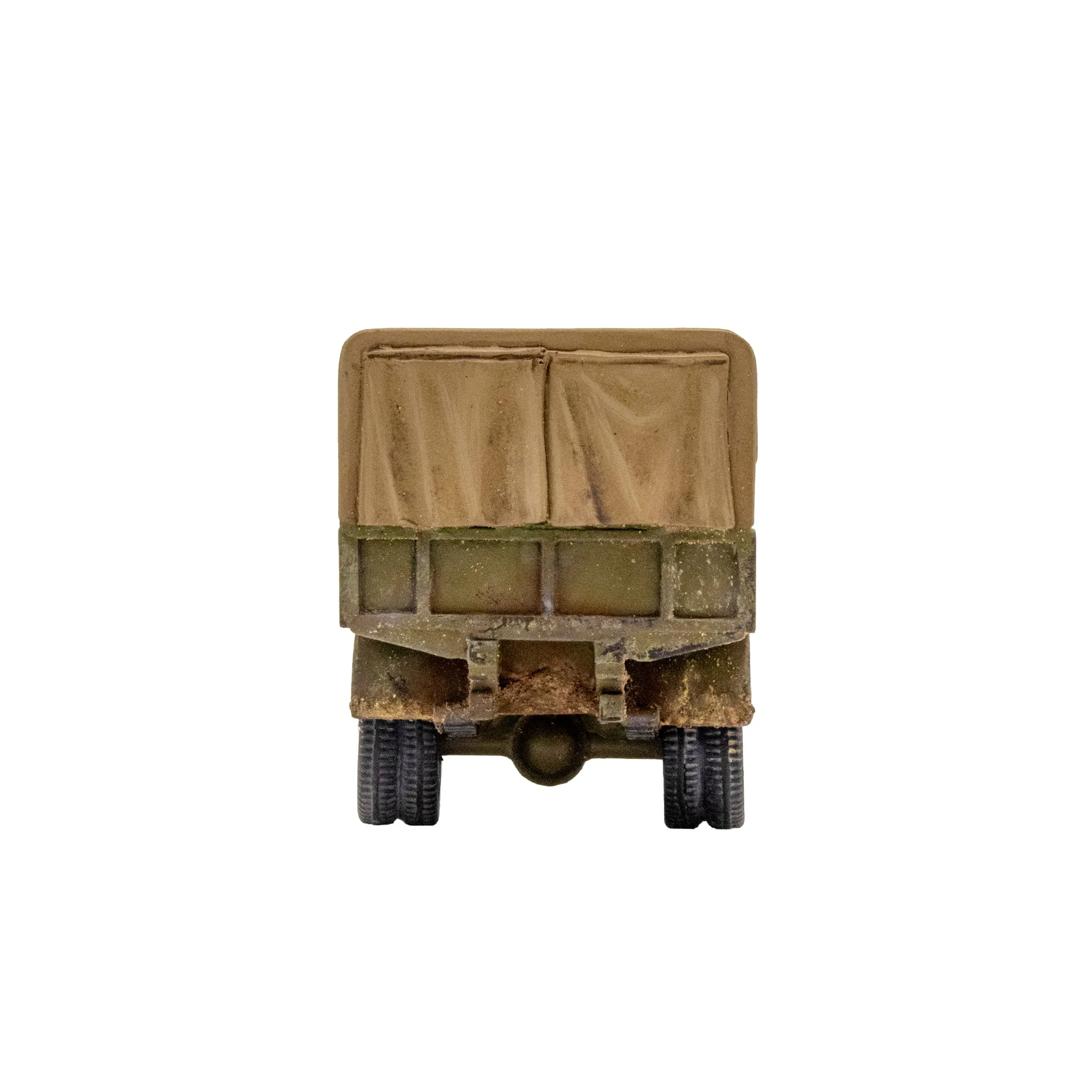 Type 97 Isuzu truck - Image 4