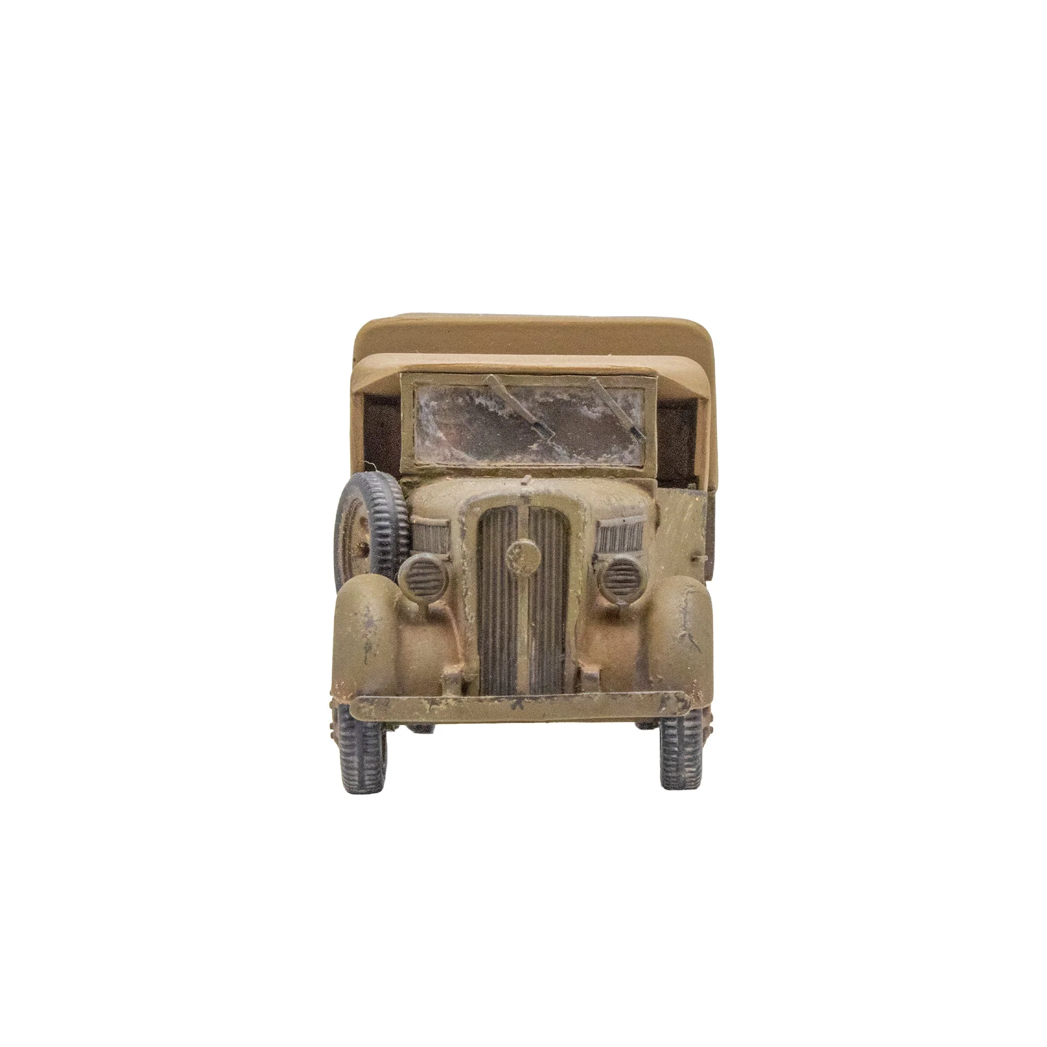 Type 97 Isuzu truck - Image 8