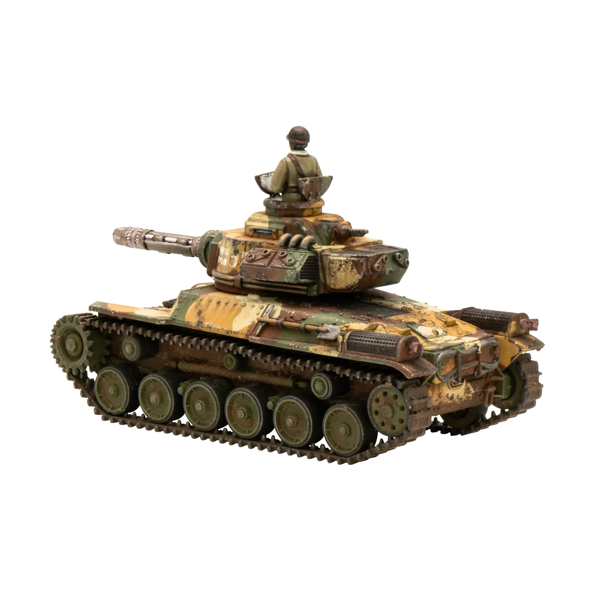 Type 97-Kai Shiboru Chi-Ha Light Tank - Image 2
