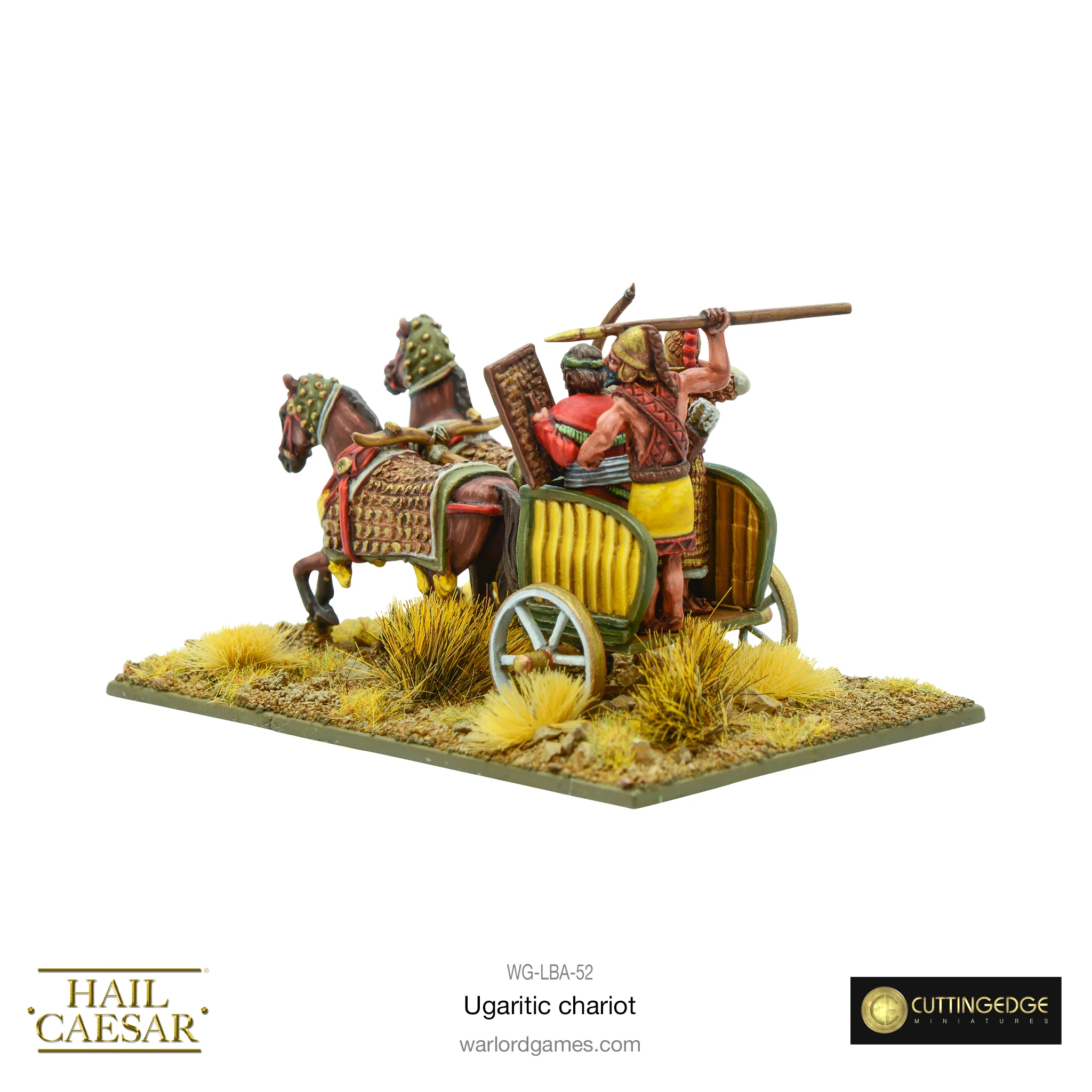 Ugaritic chariot - Image 2