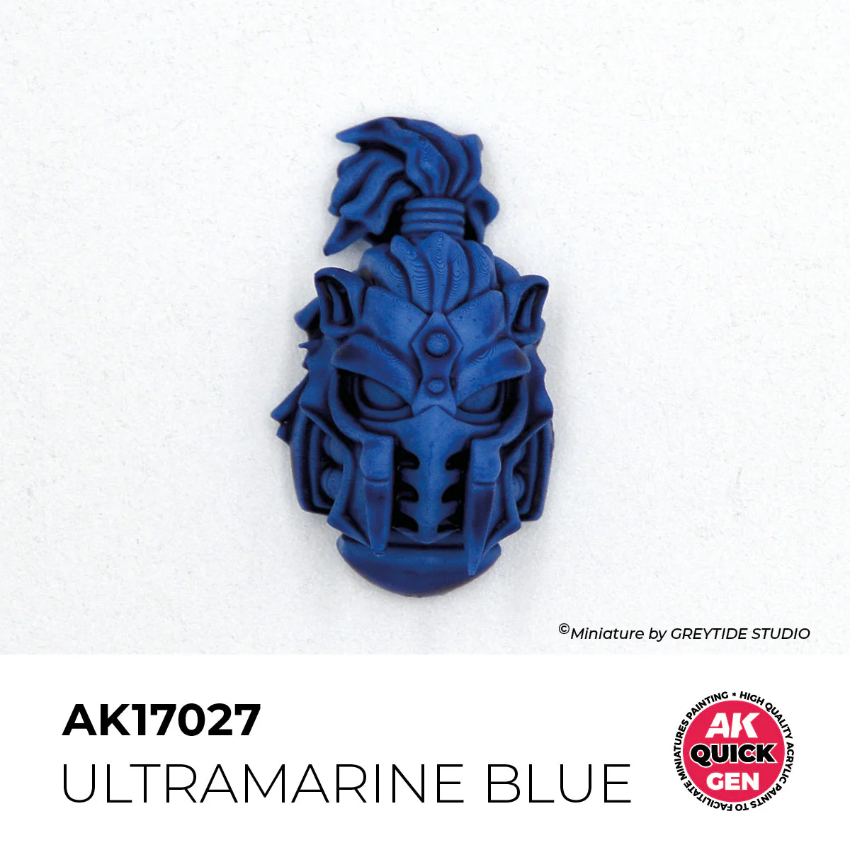 ULTRAMARINE BLUE 18 ml - QUICK GEN - Image 2