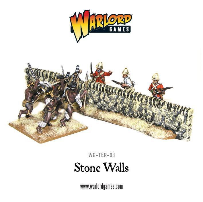 Rorke's Drift Undamaged Stone Walls - Image 3
