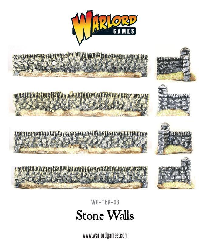 Rorke's Drift Undamaged Stone Walls - Image 4