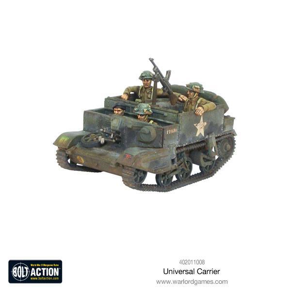 Universal Carrier - Image 2