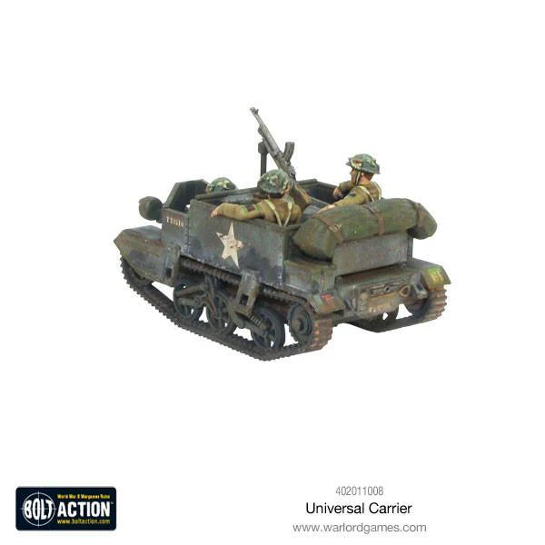 Universal Carrier - Image 3