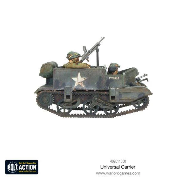 Universal Carrier - Image 4