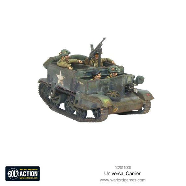 Universal Carrier - Image 5
