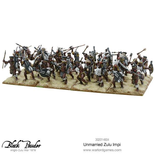 Unmarried Zulu Impi - Image 2