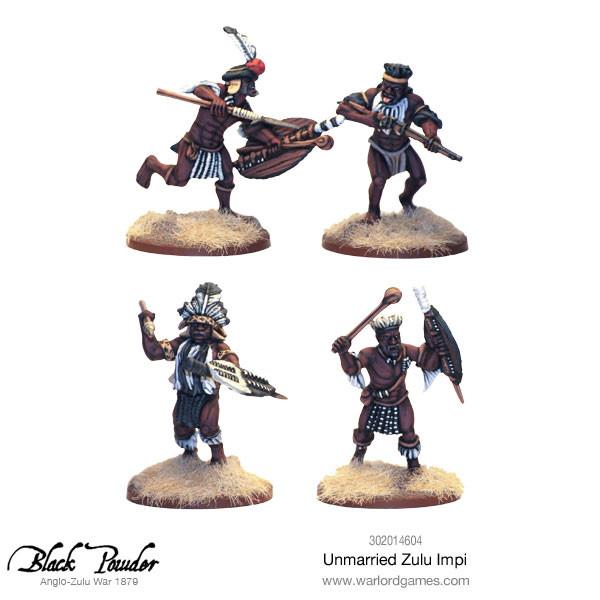 Unmarried Zulu Impi - Image 3