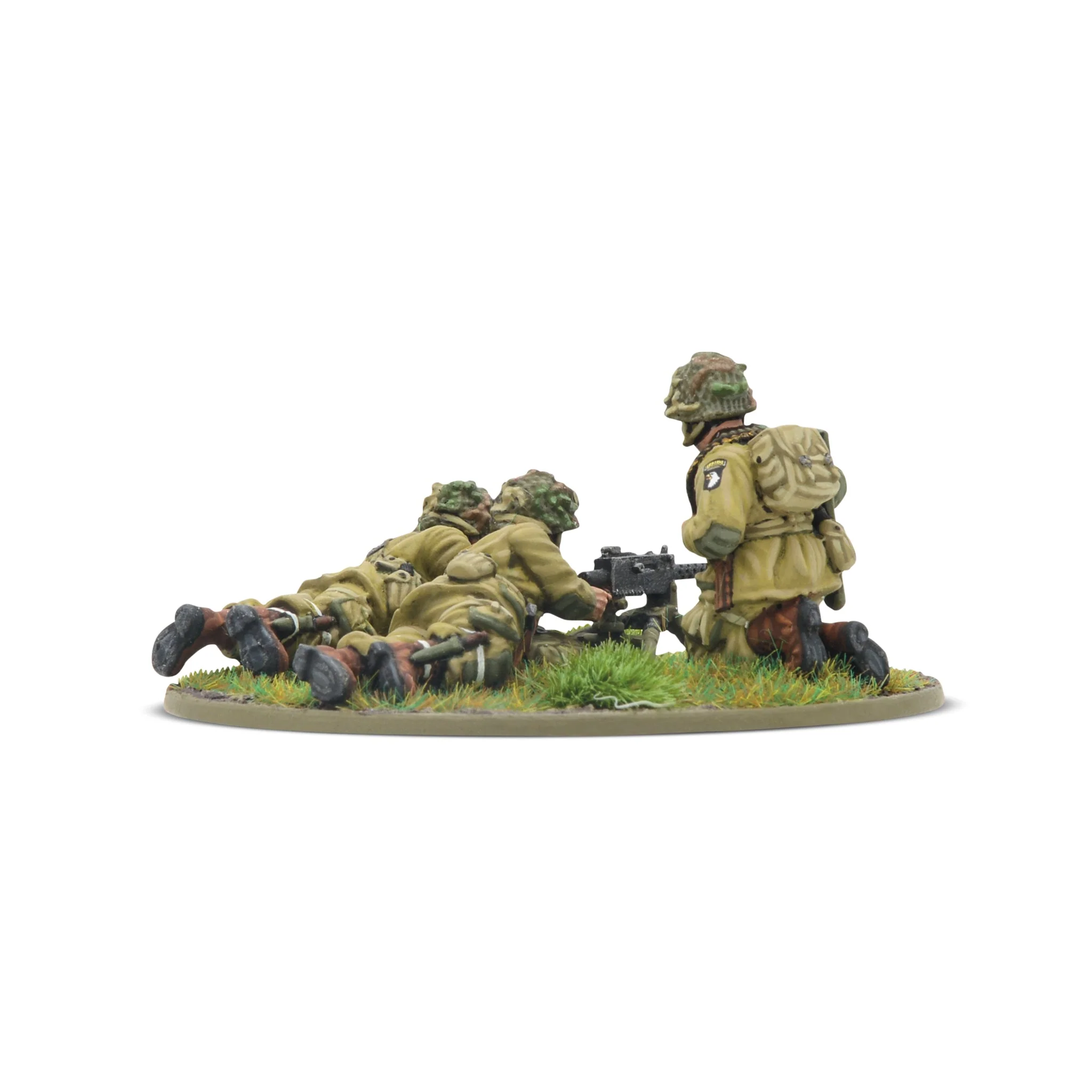 US Airborne (D-Day) MMG Team - Image 3