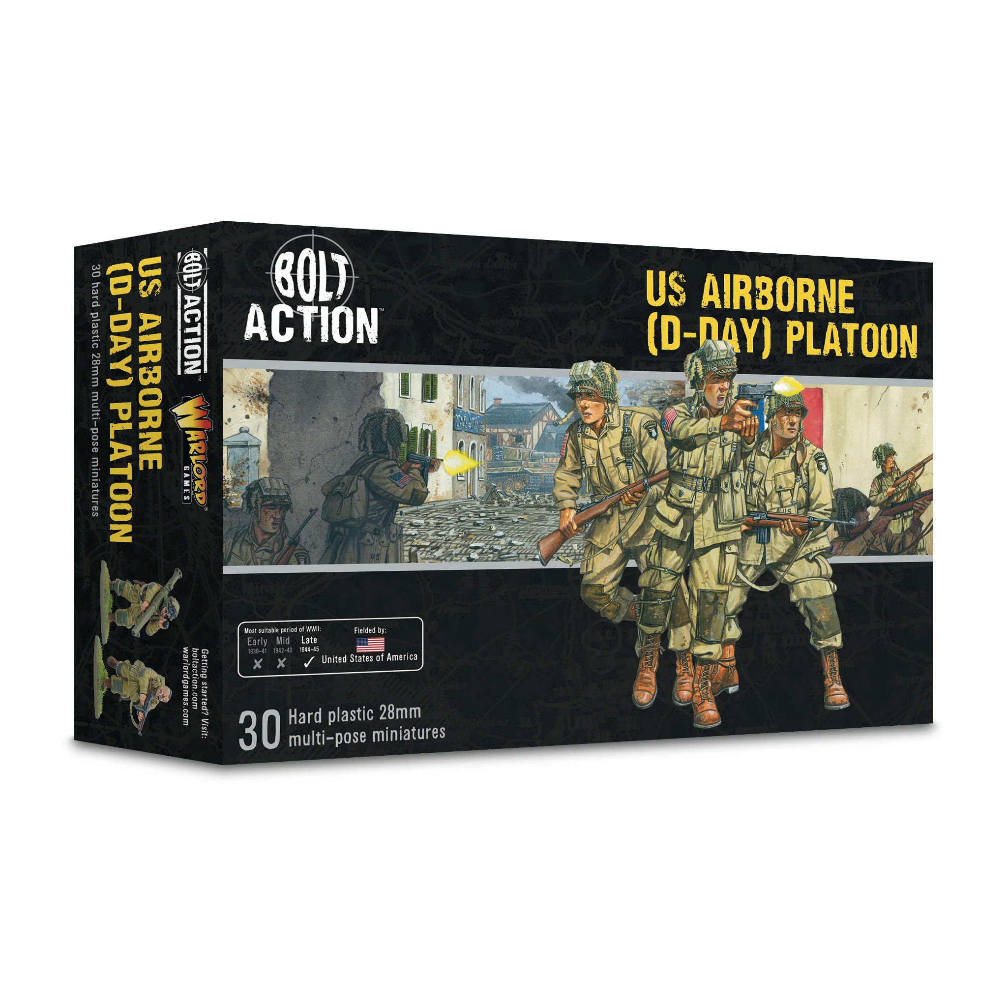 US Airborne (D-Day) Platoon - Image 12