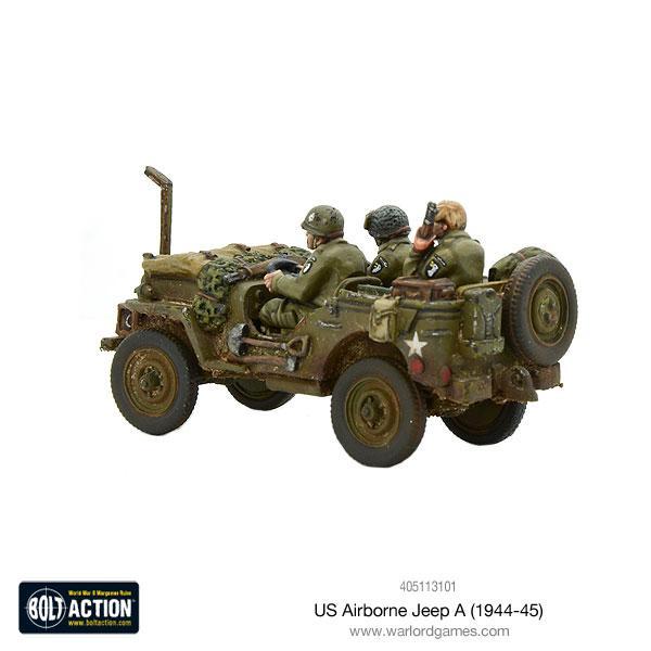 US Airborne Jeep (1944-45) - Image 4