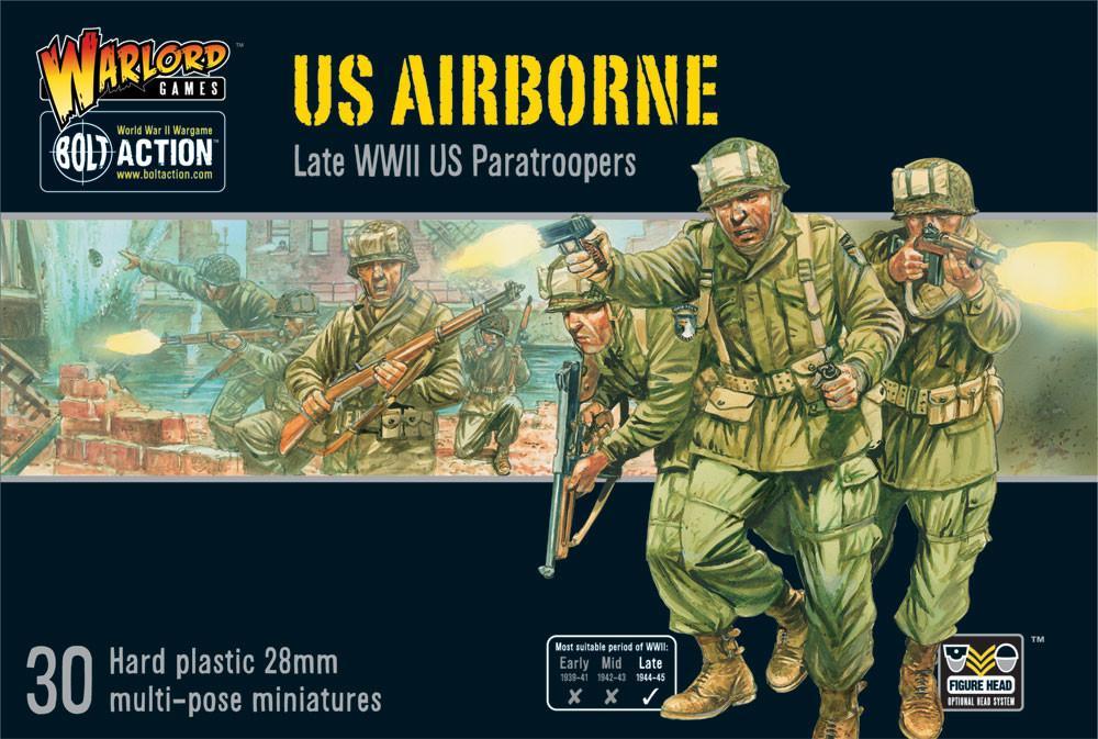 US Airborne plastic boxed set - Image 3