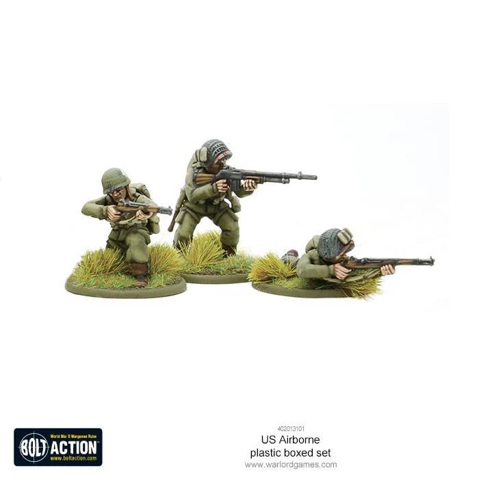 US Airborne plastic boxed set - Image 5