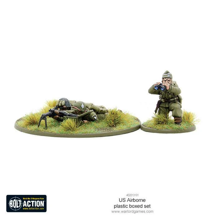 US Airborne plastic boxed set - Image 7