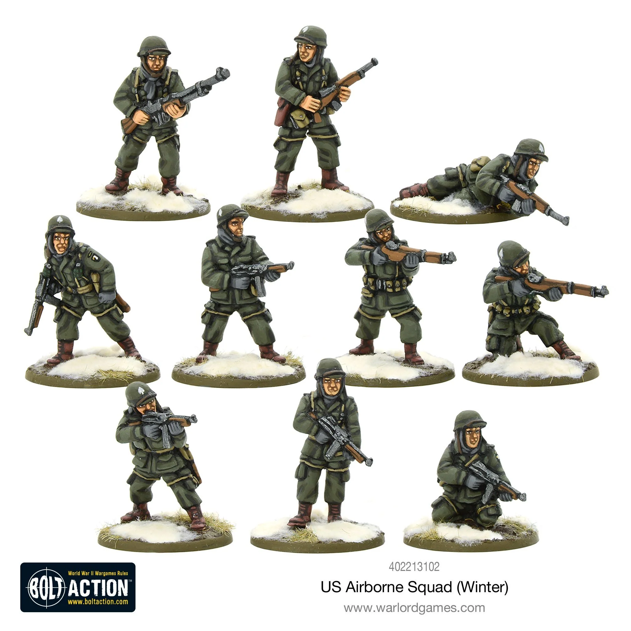 US Airborne Squad (Winter) - Image 2
