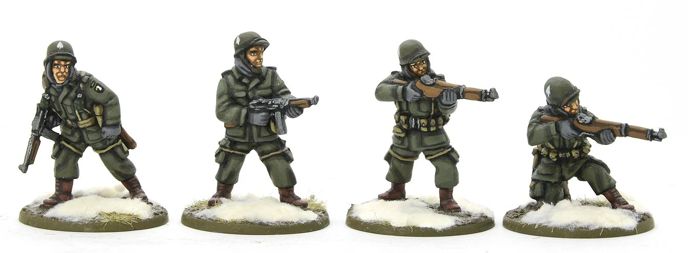 US Airborne Squad (Winter) - Image 5