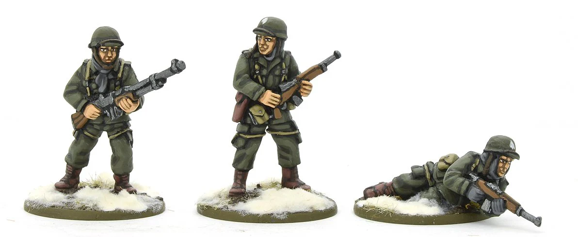 US Airborne Squad (Winter) - Image 6