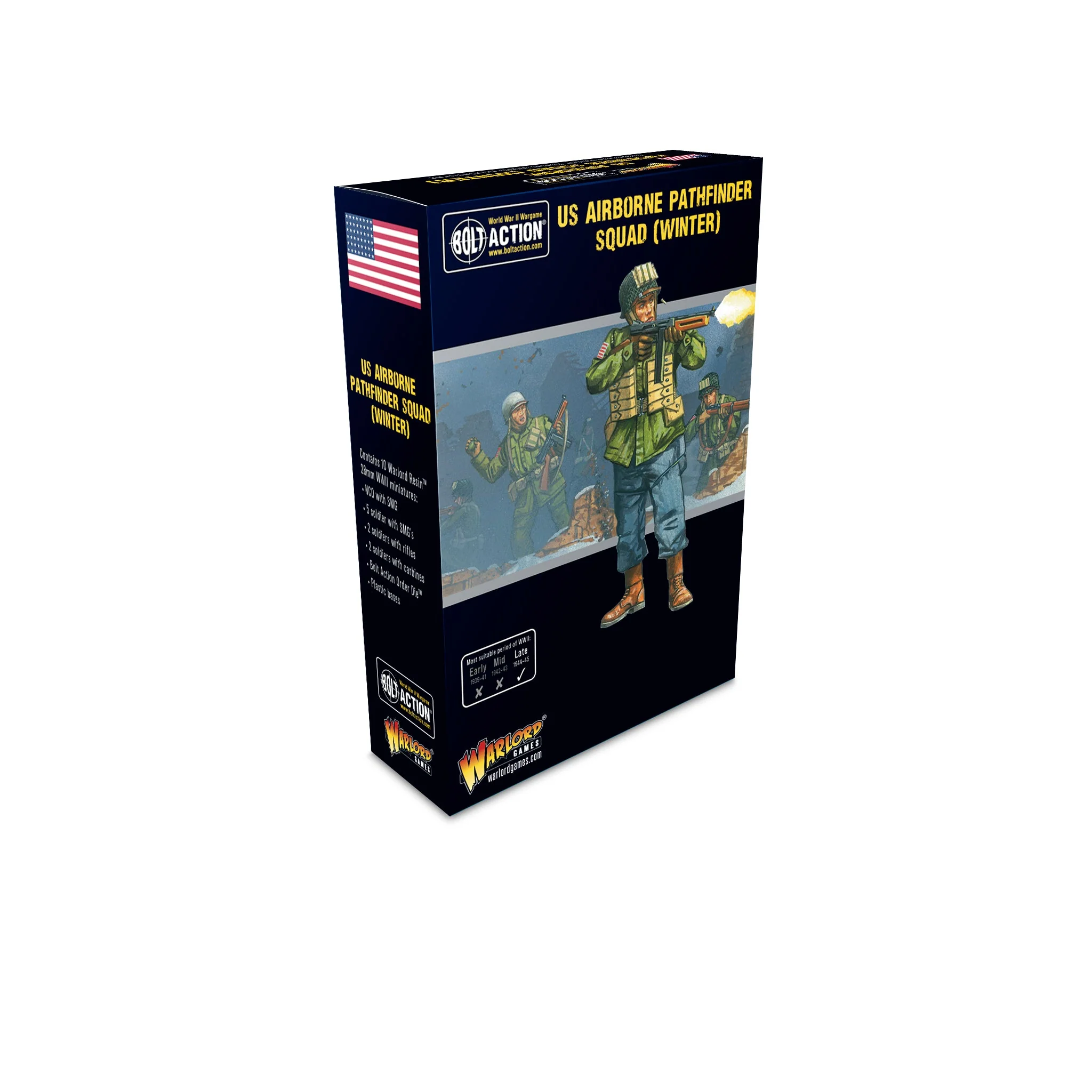 US Airborne (Winter) Pathfinder Squad - Image 3