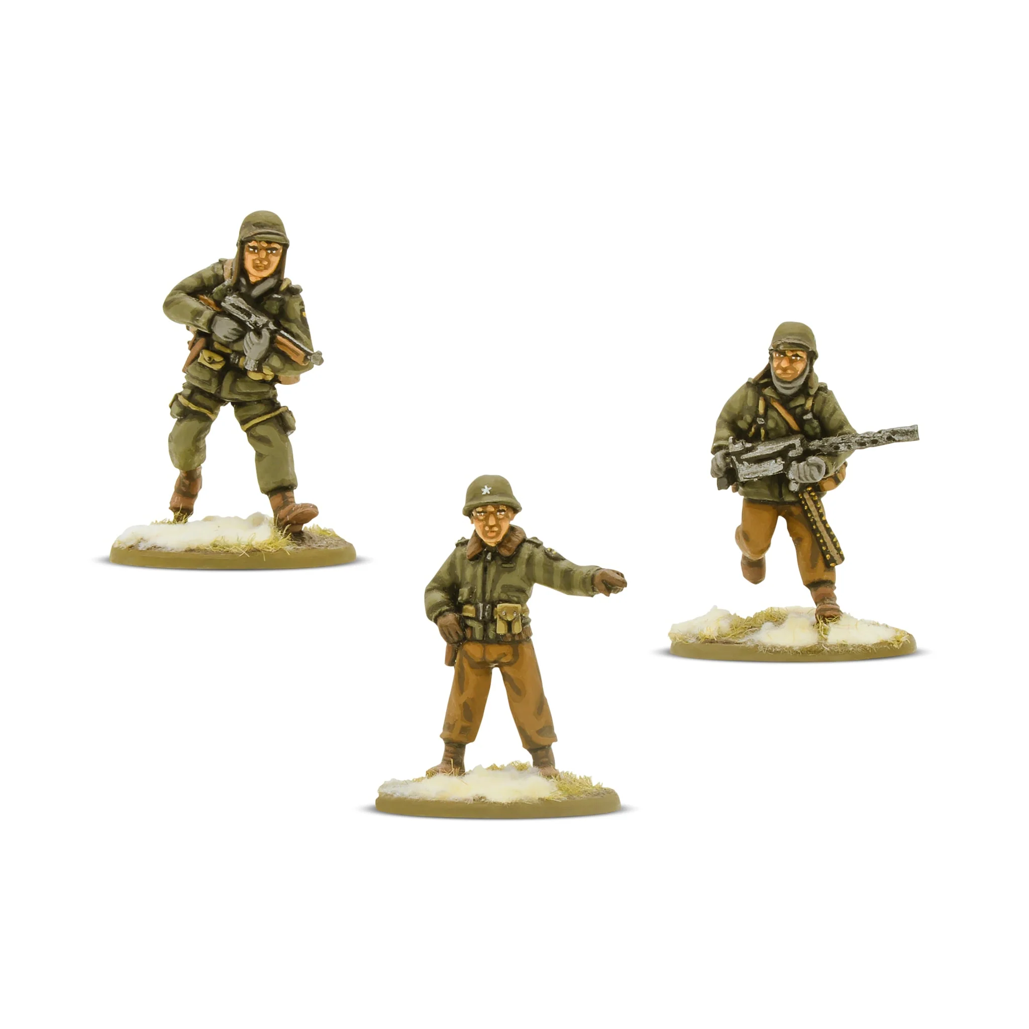 US Airborne (Winter) Rifle & Heavy Weapons Platoons - Image 6