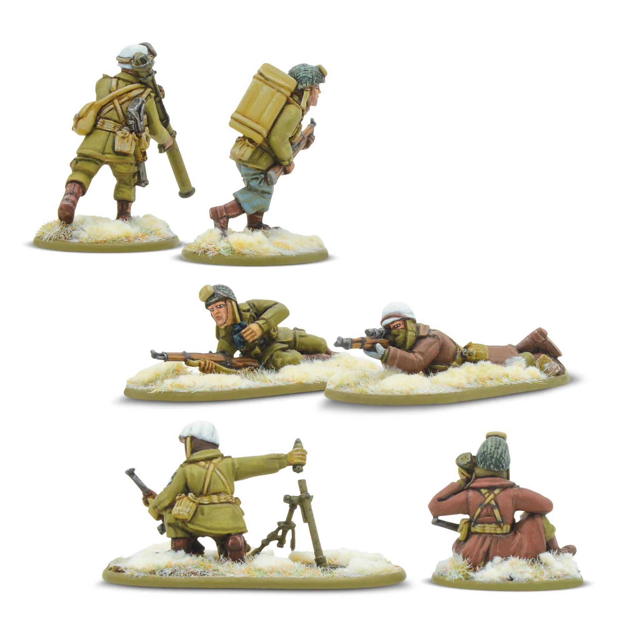 US Airborne (Winter) Weapons Teams - Image 2