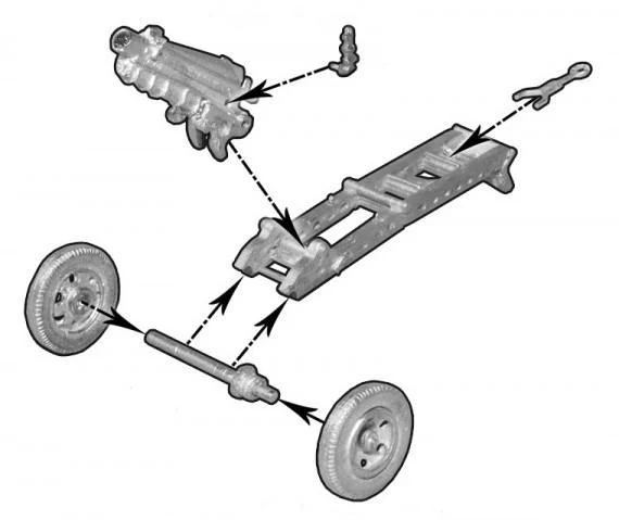 US Army 75mm pack howitzer - Image 4