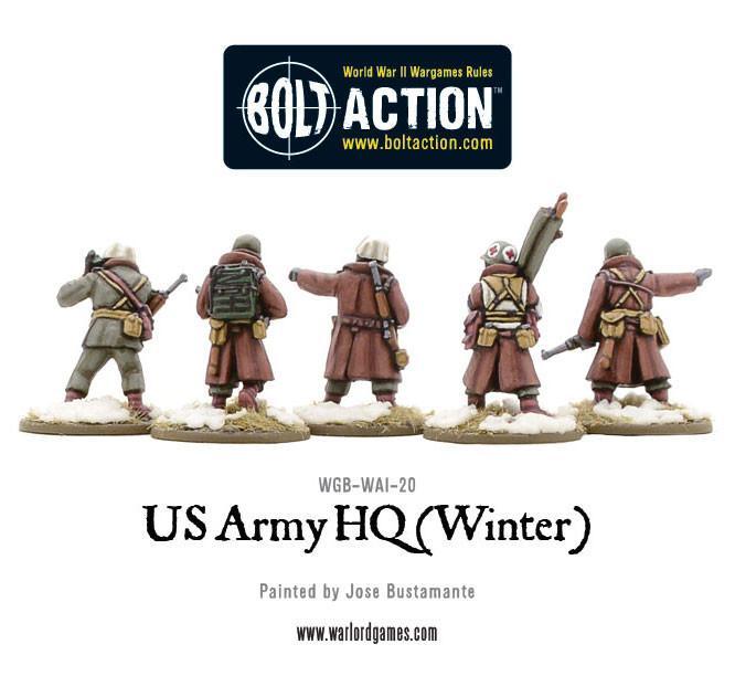 US Army HQ (Winter) - Image 2
