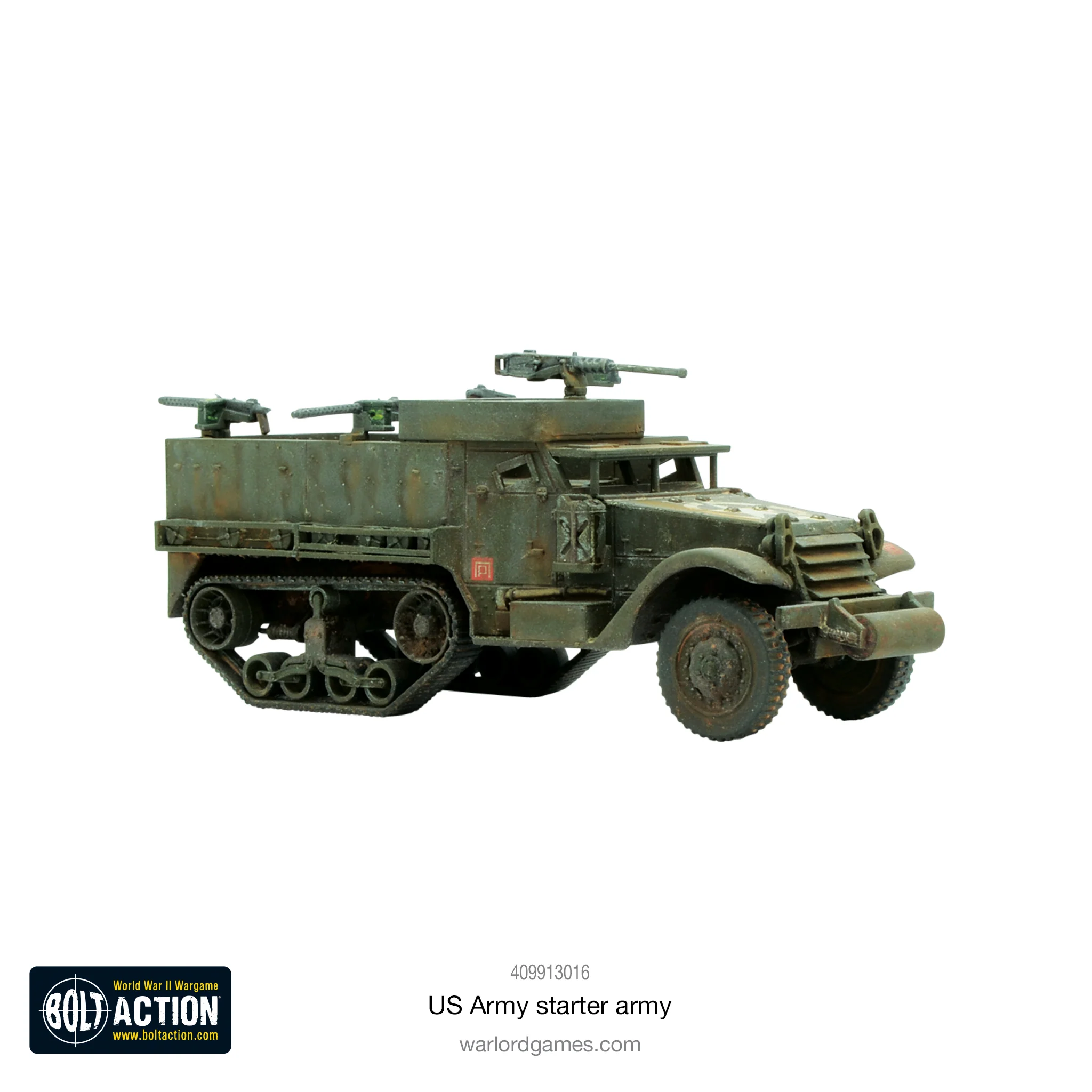 US Army starter army - Image 3