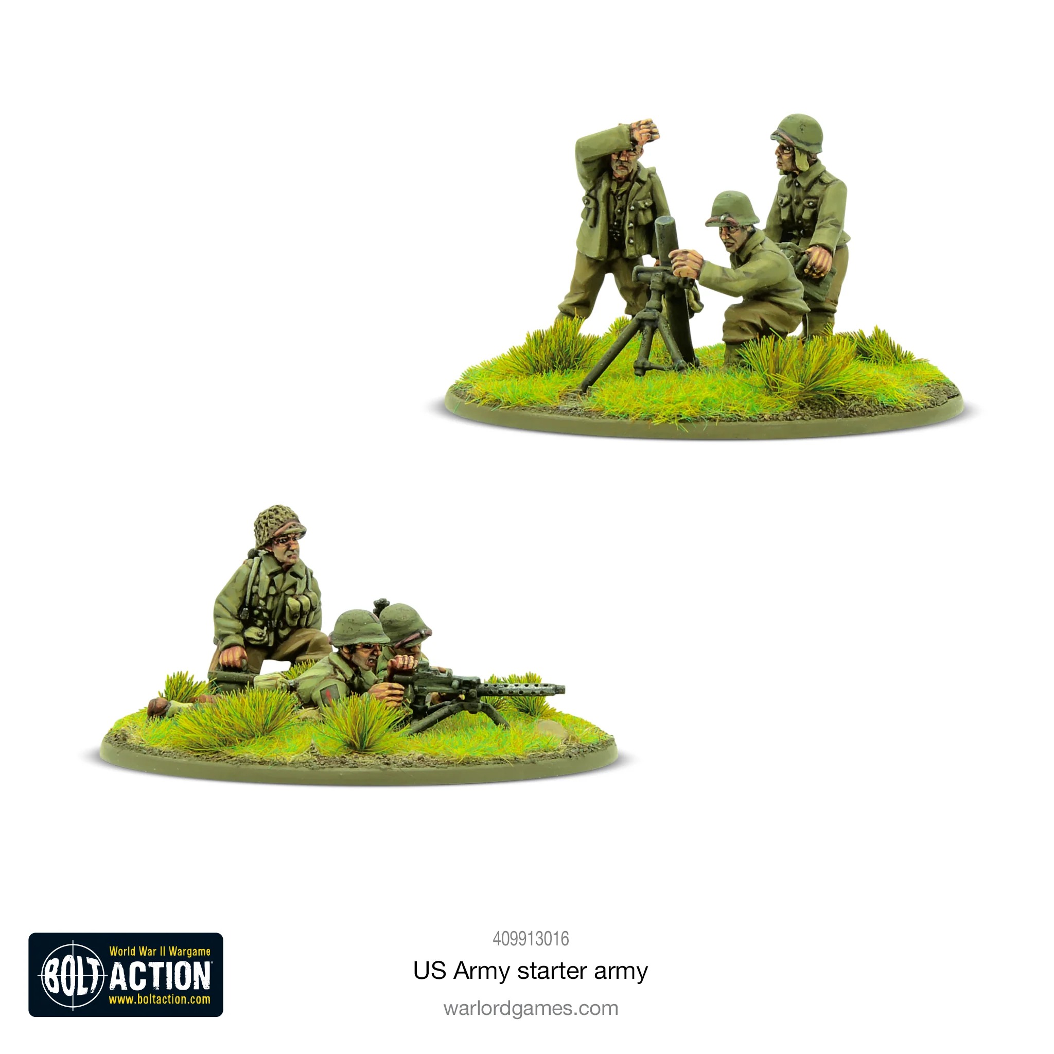 US Army starter army - Image 6