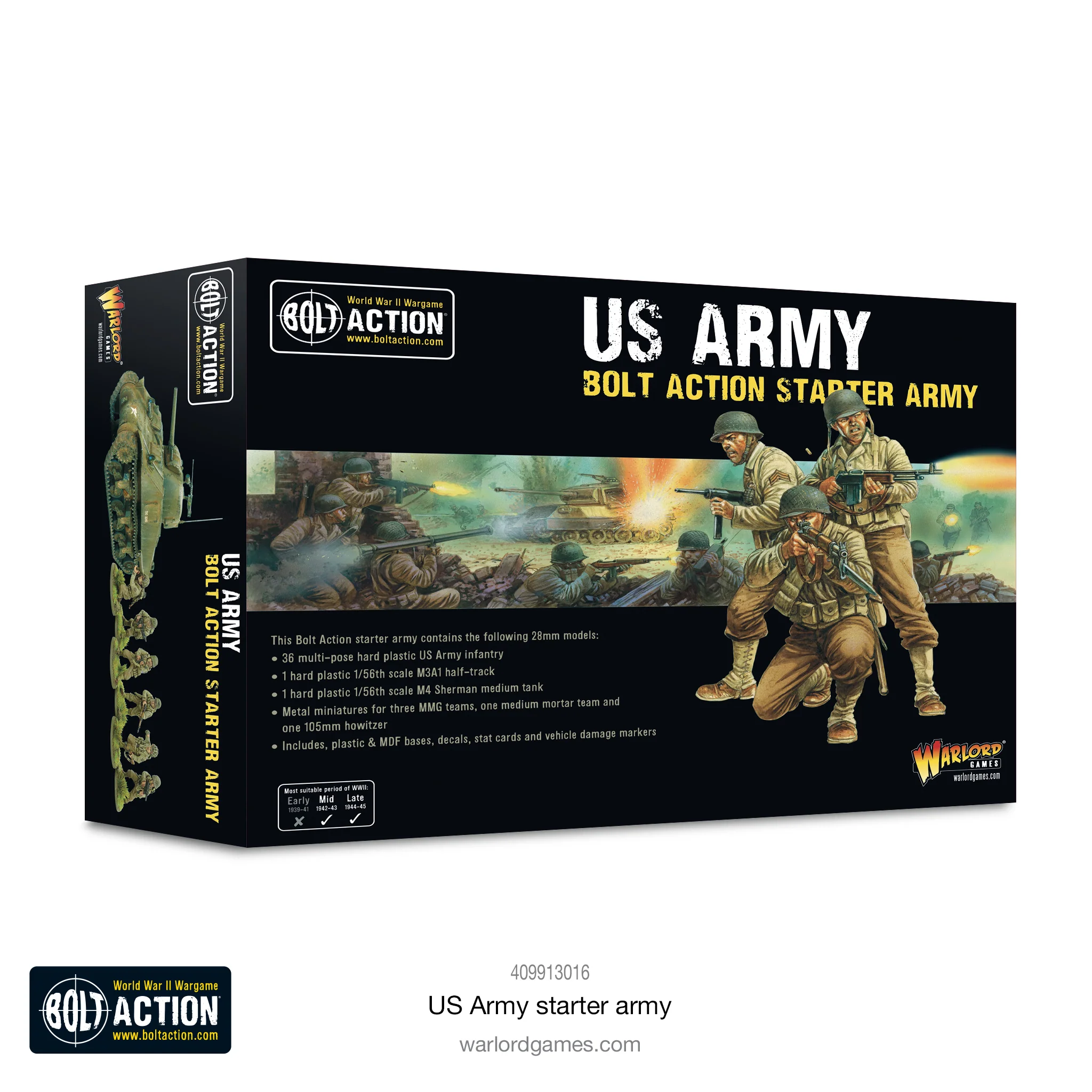 US Army starter army - Image 7